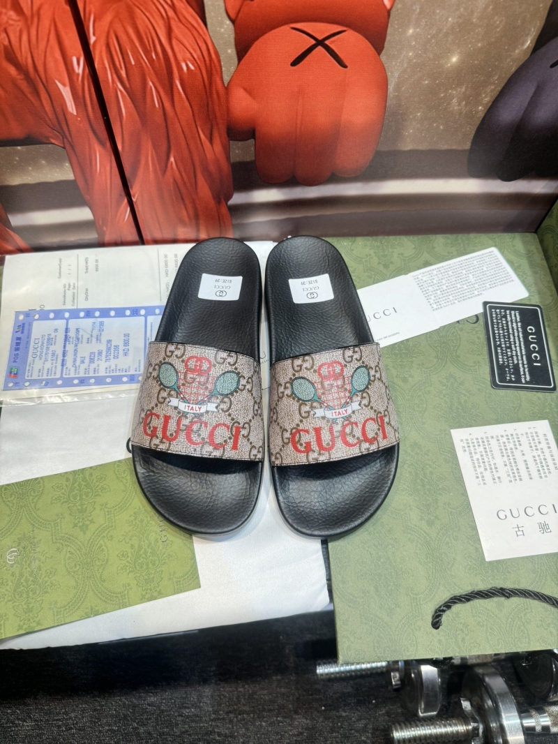 Gucci Slippers